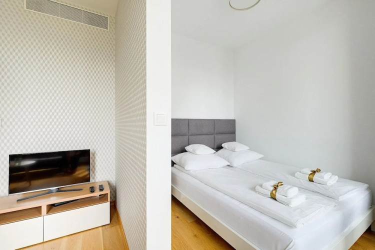 Aparthotel Warsaw Hub
