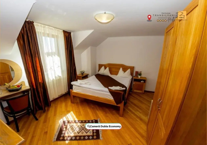 . TRANSYLVANIA HILLS Pensiune turistica
