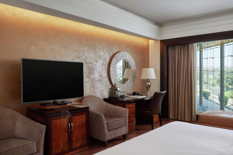 Waldorf Astoria Cairo Heliopolis Hotel