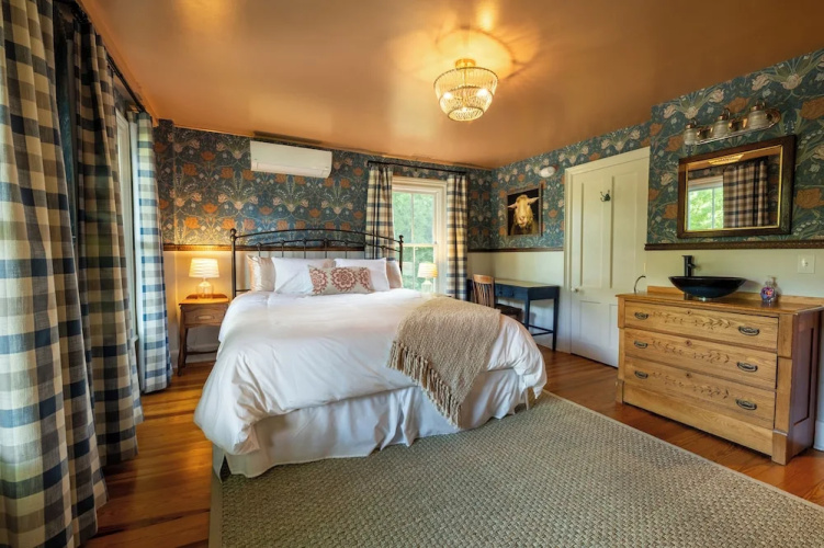Wilder House Berkshires
