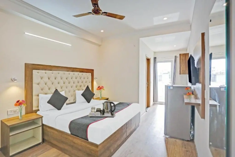 Classic Triple room