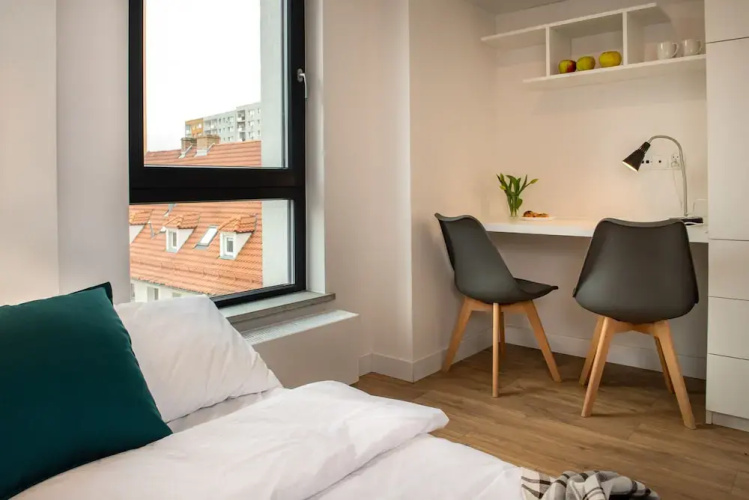 Apartamenty Olimpijskie