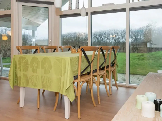 Holiday Home in Ebeltoft