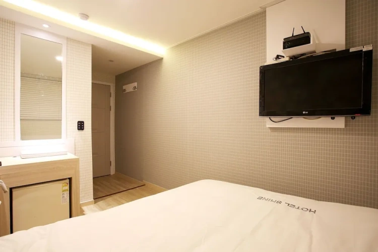 Standard Duplex room