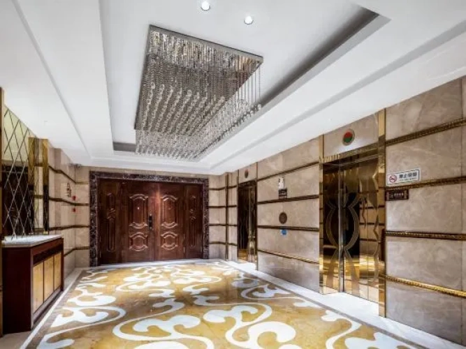 Hotel rooms
