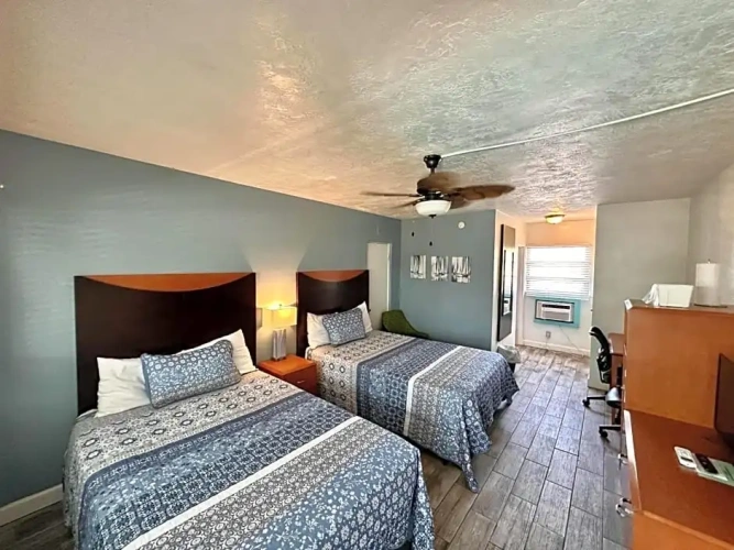 Double Studio with balcony