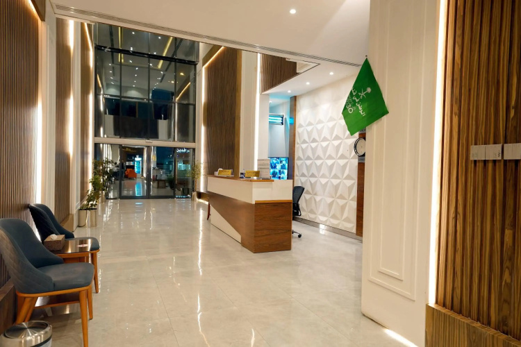 Celine Home Hotel Tawiq