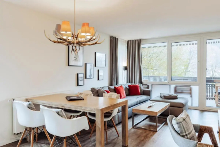 Apartment BERGsucht
