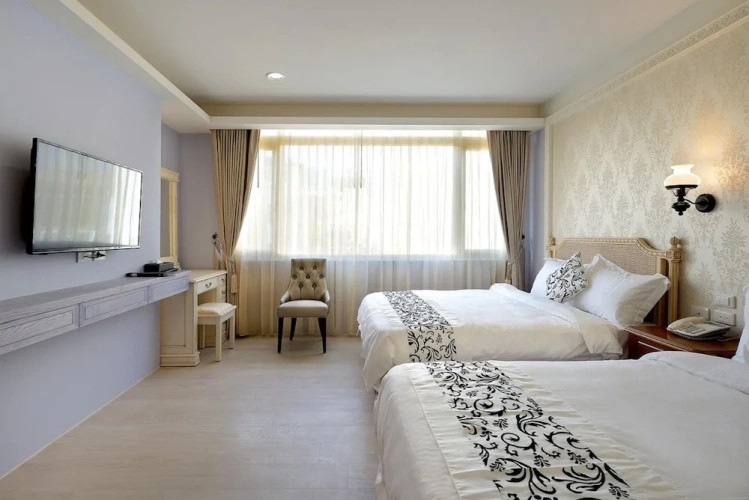 Classic Quadruple room