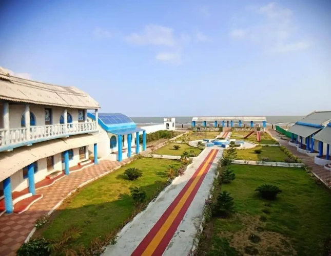 Comfort Double room beachfront