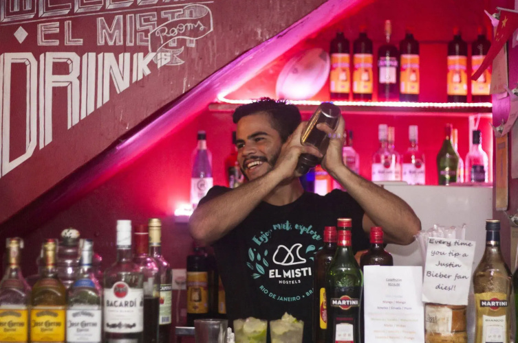 El Misti Rooms