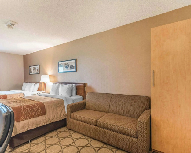 Comfort Inn Drummondvillle Qc photo 8