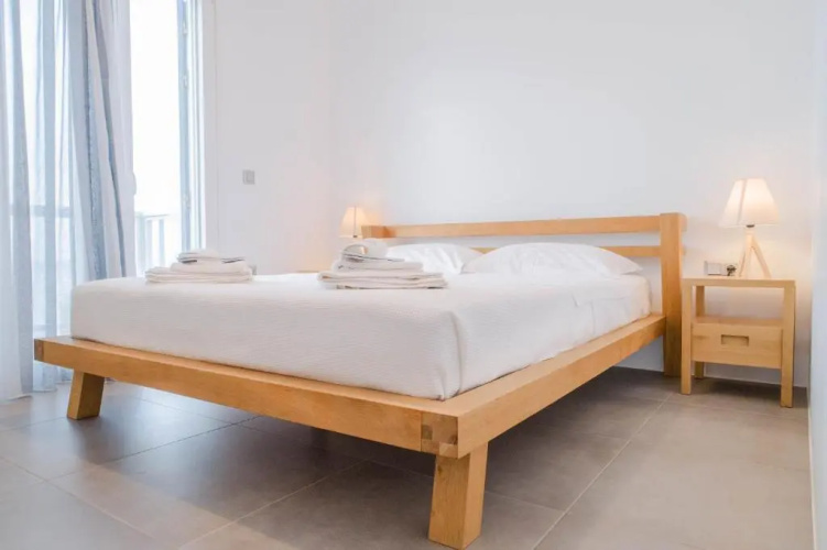 Milos Waves Luxury Apartments