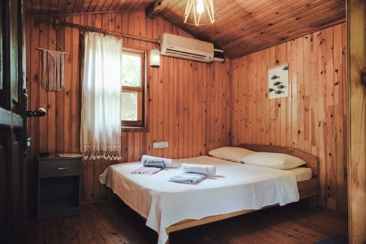 Comfort Double Bungalow