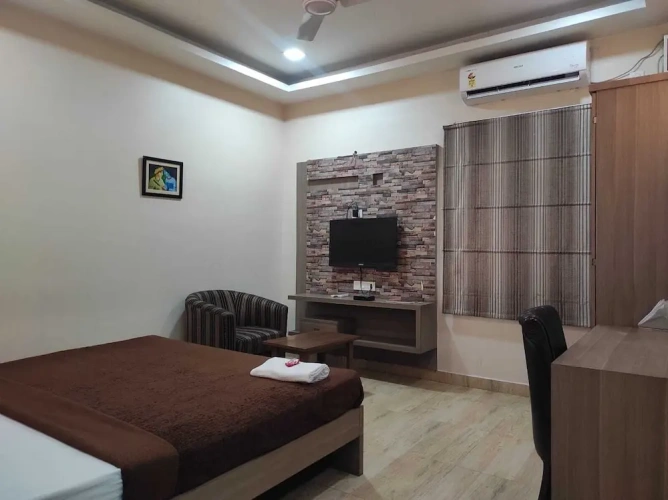 Executive room