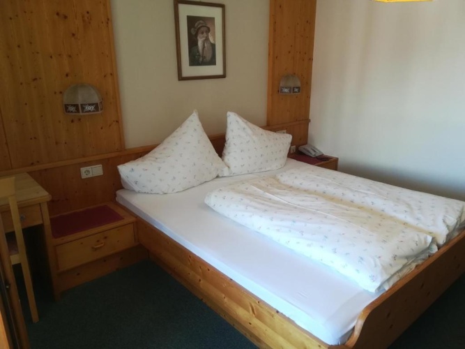Standard Triple room with balcony and with view