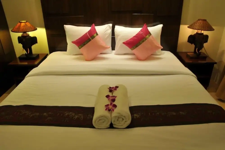 Luxury Double room