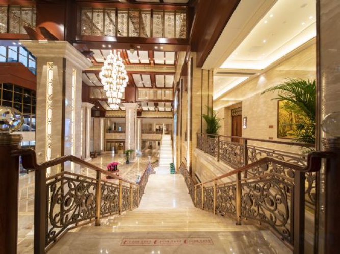 Jinzhai Hotel