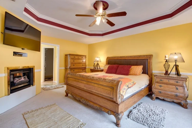 5 Bedrooms Cottage with balcony
