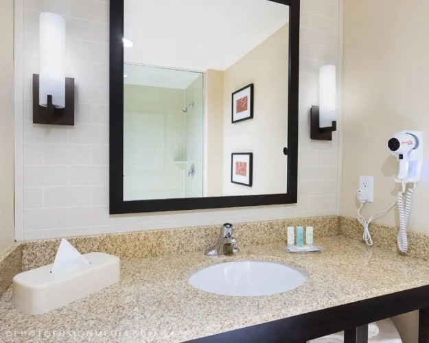 Standard Double Suite