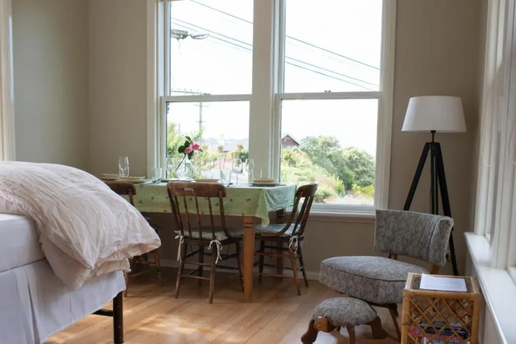 Standard Family room with sea view