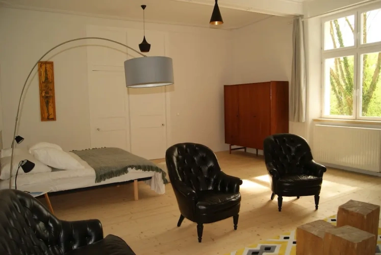 Deluxe Double Suite