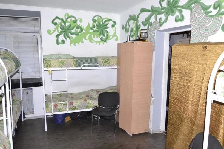 Hostel on Kontraktova Ploshcha