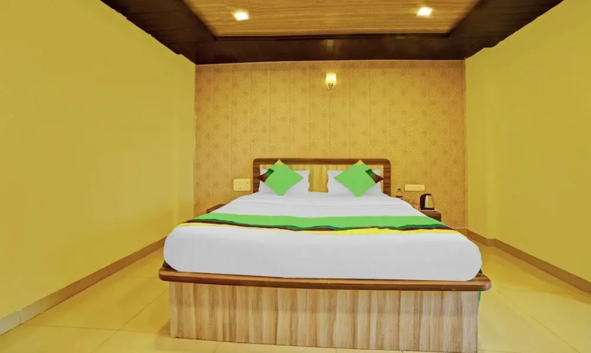 Treebo Trend Balaji Excellency & Spa