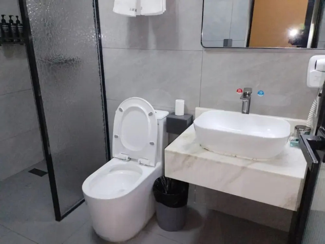 Chongqing Justom Serviced Apartment 19