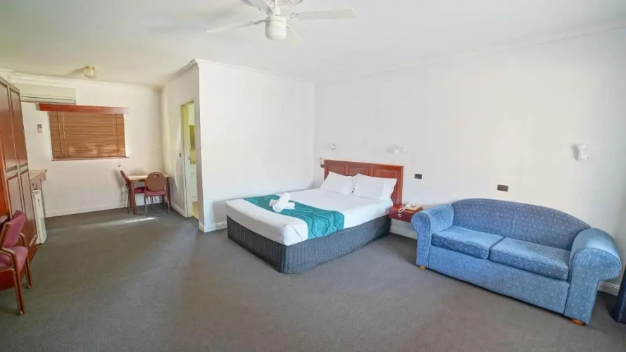 Executive Double room