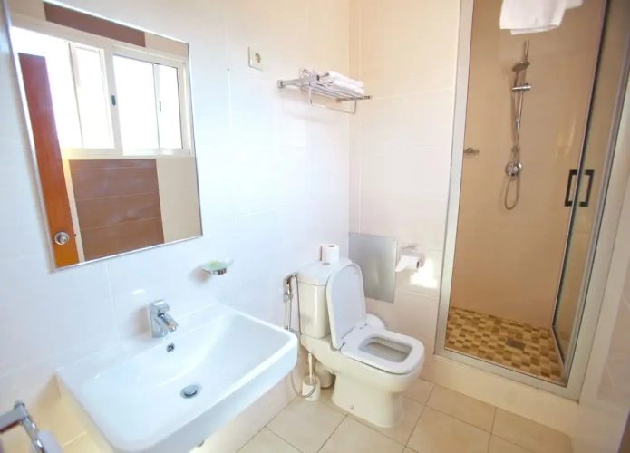 Standard Double Club room