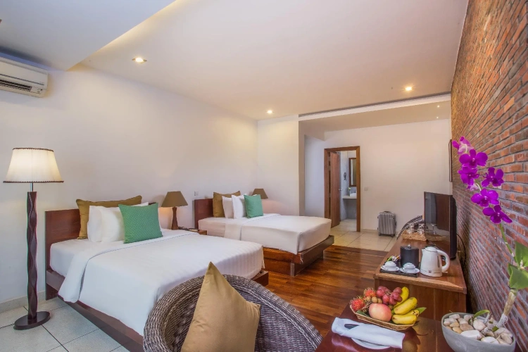 Twin Junior Suite