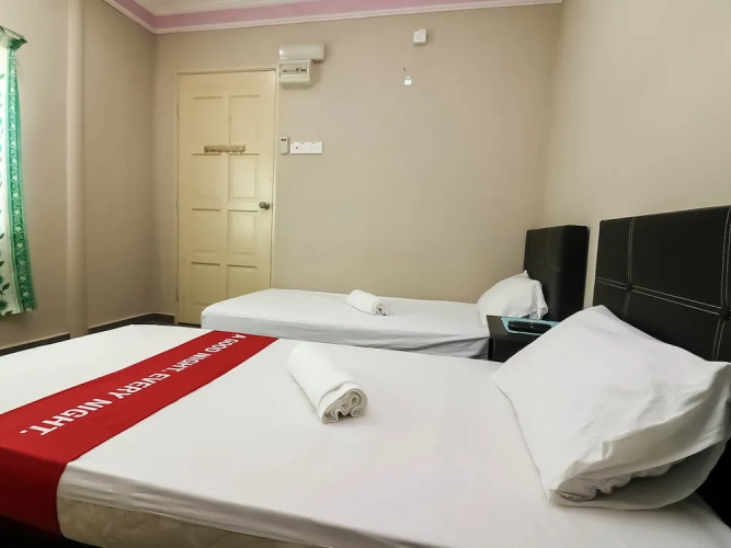 NIDA Rooms Teluk Bahang Classics