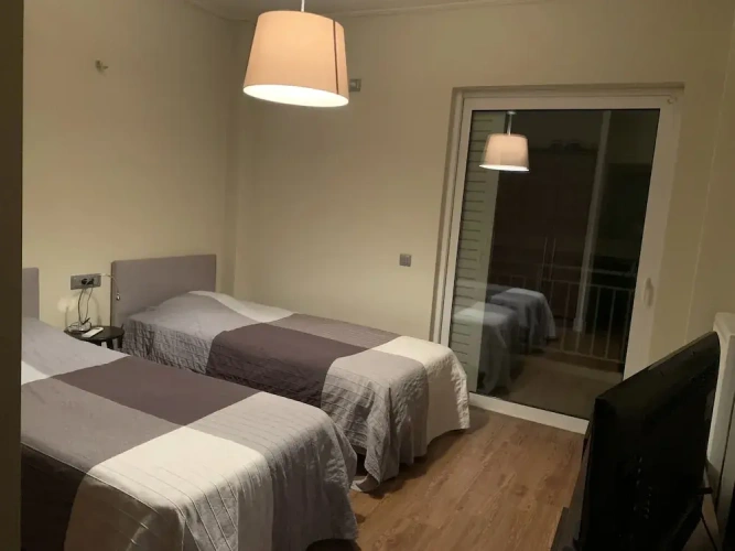 2 Bedrooms Luxury Apartment