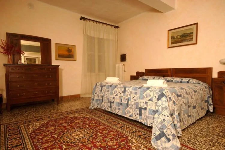 Standard Double room with view