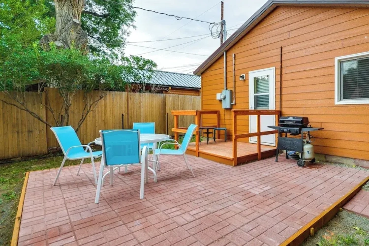 1 Bedroom Cottage