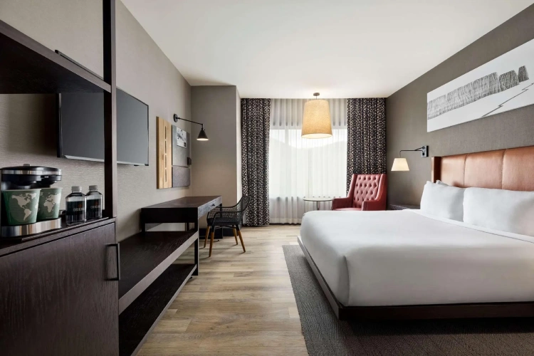 Standard Double room