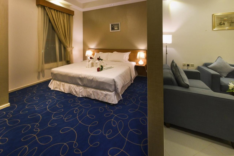 Fiori Hotel Suites