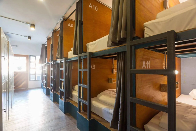 Fun Wahn Hostel Chiang Mai