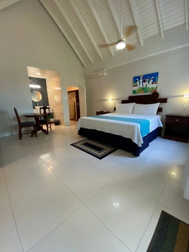 Double Studio beachfront