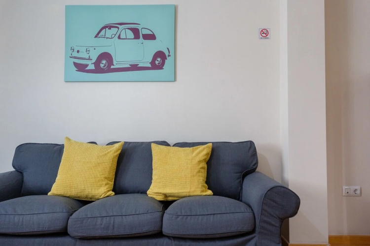 Apartamento Descubridor Vespucci