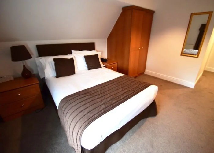 The Riverhill Hotel