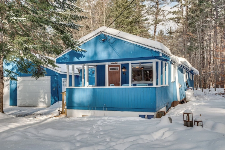 2 Bedrooms Cottage