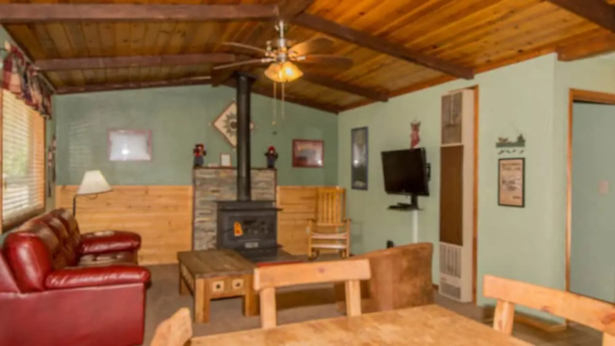 Whispering Pine Vacation Rentals