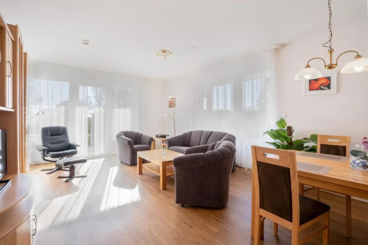 Strandhotel Kellenhusen Wohnung 6