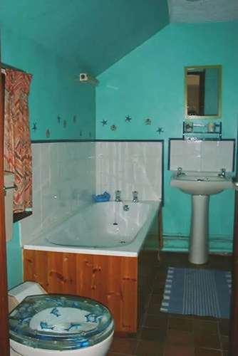 Cwm Irfon Lodge Cottages
