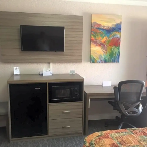 Standard Double room