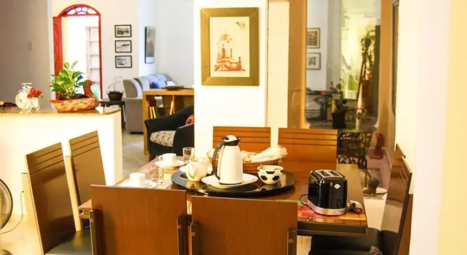 Casa Da Celeste Cama E Café