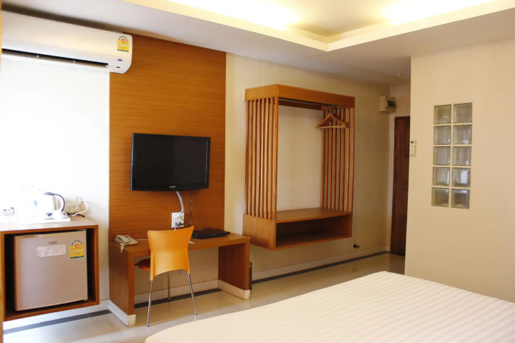 Фотография отеля