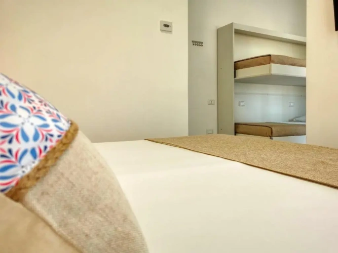 Superior Quadruple room